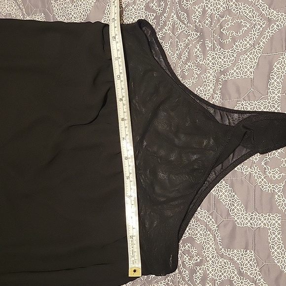 Lush sheer bodysuit - Picture 5 of 5